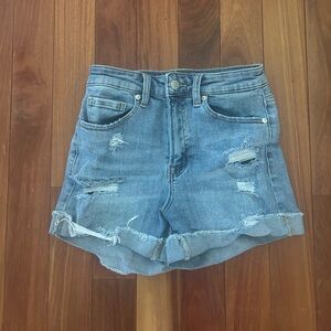 Windsor Jean shorts